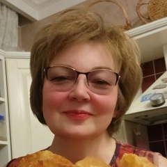 Татьяна Орловская, Санкт-Петербург