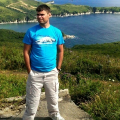 Дмитрий Архипов, Владивосток