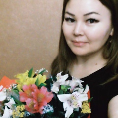 Баян Мухтар, Алматы