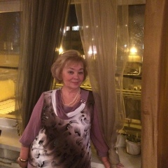 Ирина Силантьева, 13.05, Санкт-Петербург