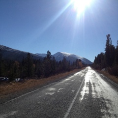 Айдана Ооржак, Кызыл