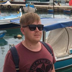 Илья Блинов, 29.05.1989, Berlin