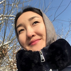 Эльнура Айбашева, 25.04.1995, Ош