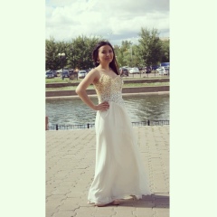 Асем Онгалиева, 09.10, Актау