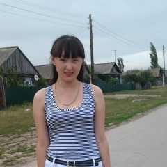 Алина Аминова, 12.10, Саратов