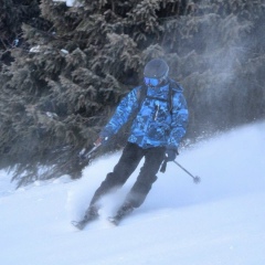 Рустам Халилов, Алматы