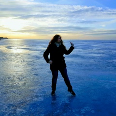 Наталя Шанько, 12.02, Киев