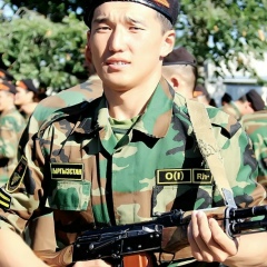 Ilimbek Attokurov, 11.09.1994, Ош