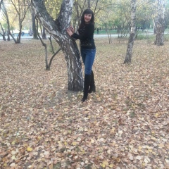 Оля Южанина, 18.02.1986, Новосибирск