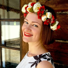 Екатерина Костенко, 12.05.1985, Днепр (Днепропетровск)