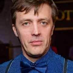 Михаил Бебинг, 17.10.1969, Москва