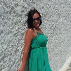 Ольга Устинова, 15.12.1987, Москва