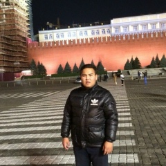 Болат Аманжолов, 18.10.1991, Павлодар