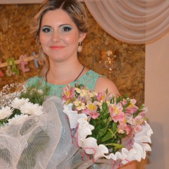 Кристина Дыру, 21.06.1989, Ростов-на-Дону