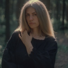 Анастасия Швец, 25.10, Санкт-Петербург