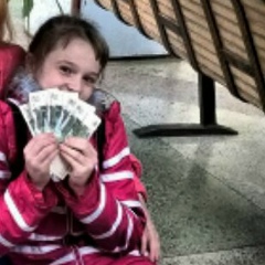 Диана Лещева, 21.07, Санкт-Петербург