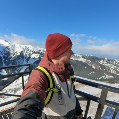 Виктор Шихов, Киров