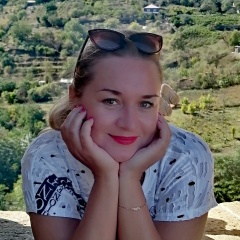 Анна Рышина, 17.05.1986, Симферополь