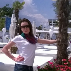 Инна Потапчук, 09.11, Днепр (Днепропетровск)