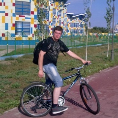 Олег Дивинский, 24.01.1987, Брест