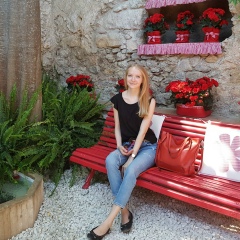 Ольга Андрейчикова, 13.09.1990, Barcelona