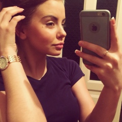 Виктория Королёва, 25.12.1996, Москва