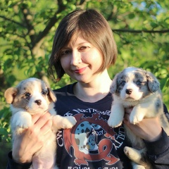 Наталия Майорова, 12.12, Москва