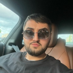 Джавид Сулейманов, 12.08, Москва