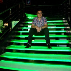 Ahmed Mamoun, Cairo