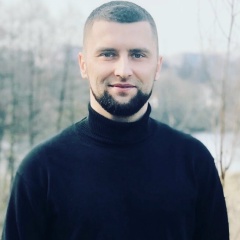 Михаил Михалов, 31.01.1991, Балашиха