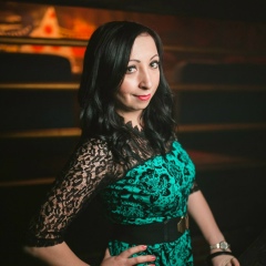 Наталья Бурдуковская, 31.01.1989, Улан-Удэ