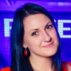 Светлана Строганова, 18.09, Минск