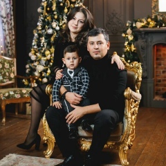 Фаина Хамова, 26.08.1998, Терек