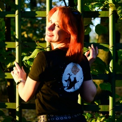 Лена Михайловская, 20.05.1982, Санкт-Петербург