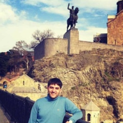 David Aramyan, 08.01, Ереван