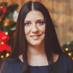 Татьяна Коваленко, 17.12.1986, Пенза