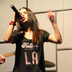 Анна Раскі, 17.04.1991, Киев