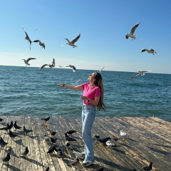 Юлия Русанова, 12.09, Волжский