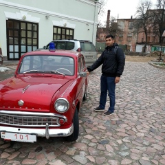 Eziz Muradow, Ашхабад