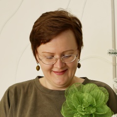 Екатерина Шкарлинская