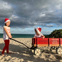 Анна Капкаева, 16.12, North Miami Beach