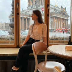 Katerina Khidekel, 14.04.1998