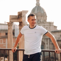 Александр Федотов, 09.07.1984, Санкт-Петербург