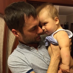 Дмитрий Таранюк, 10.04.1984, Красноярск