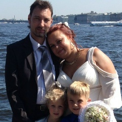 Ирина Михина, 01.10, Санкт-Петербург