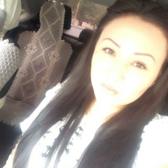 Жансая Каржауова, 28.06.1990, Алматы