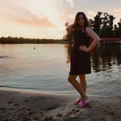 Ольга Рудниченко, 10.01.1992, Киев