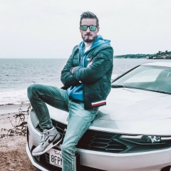 Андрей Дерзаев, 26.04, Barcelona