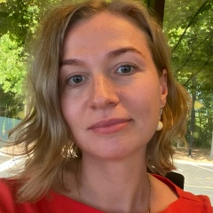 Лера Ершова, 17.03.1983, Санкт-Петербург