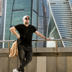 Вадим Квятковский, 02.10, Москва